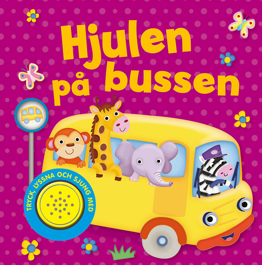 Hjulen På Bussen