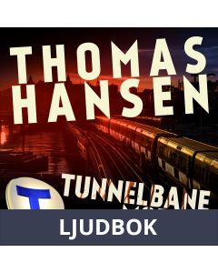 Tunnelbanemorden, Ljudbok