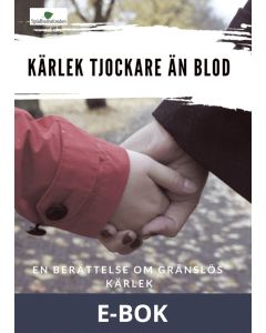 Kärlek tjockare än blod, E-bok