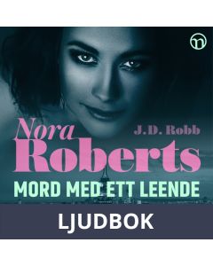 Mord med ett leende, Ljudbok