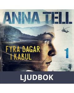 Fyra dagar i Kabul, Ljudbok