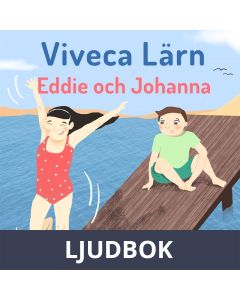 Eddie och Johanna, Ljudbok