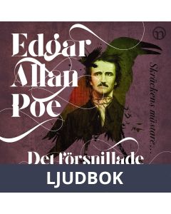 Det försnillade brevet, Ljudbok