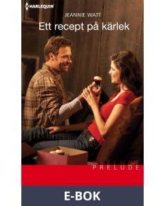 Ett recept på kärlek, E-bok