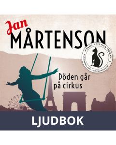 Döden går på cirkus, Ljudbok