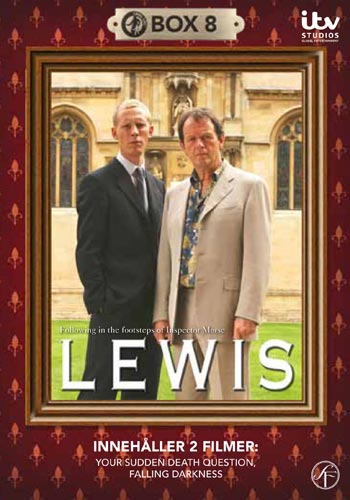Lewis / Box 8