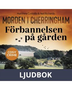 Förbannelsen på gården, Ljudbok