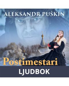Postimestari ja hänen tyttärensä, Ljudbok