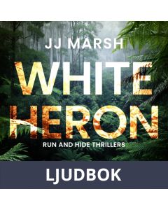 White Heron, Ljudbok