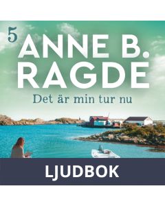 Det är min tur nu, Ljudbok