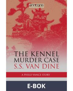 The Kennel Murder Case, E-bok