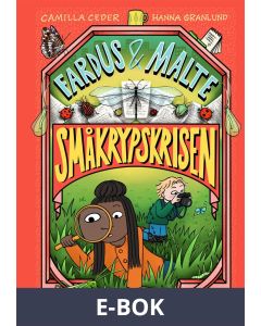 Fardus och Malte. Småkrypskrisen, E-bok