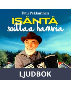 Isäntä soittaa hanuria, Ljudbok