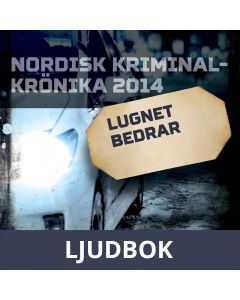 Lugnet bedrar, Ljudbok