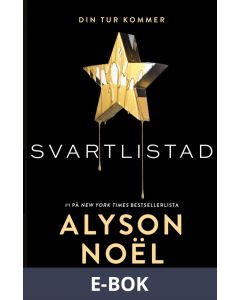 Svartlistad, E-bok