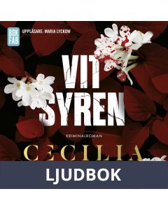 Vit syren, Ljudbok