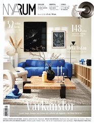 Tidningen Nya Rum 12 nummer