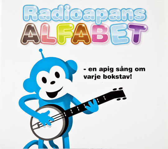 Radioapans Alfabet