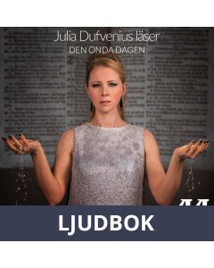Den onda dagen, Ljudbok
