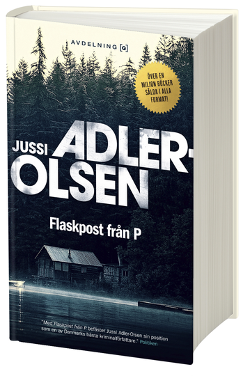 Flaskpost Från P