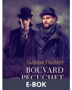 Bouvard and Pécuchet, E-bok