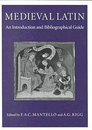 Medieval Latin