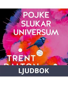 Pojke slukar universum, Ljudbok