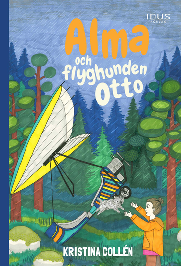 Alma Och Flyghunden Otto