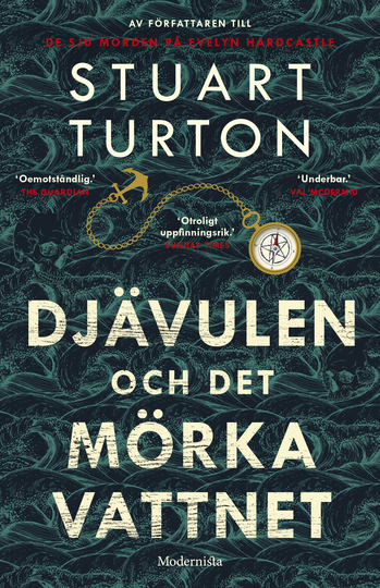 Djävulen Och Det Mörka Vattnet
