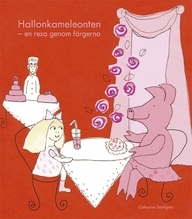 Hallonkameleonten - En Resa Genom Färgerna