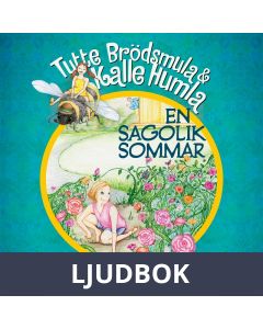 En sagolik sommar, Ljudbok