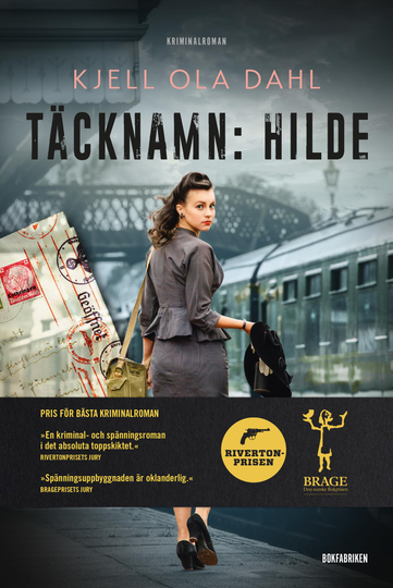 Täcknamn - Hilde