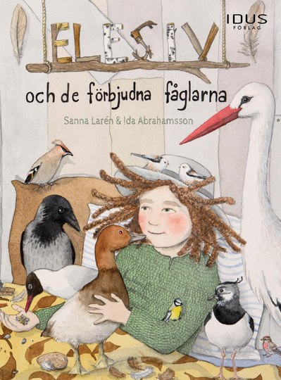 Elesiv Och De Förbjudna Fåglarna