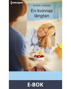 En kvinnas längtan, E-bok