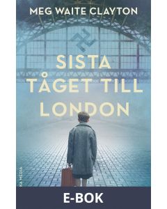 Sista tåget till London, E-bok