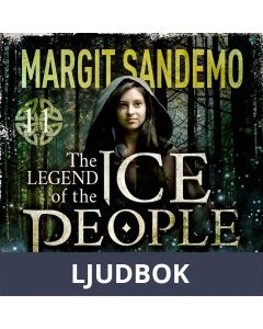 The Ice People 11 - Blood Feud, Ljudbok