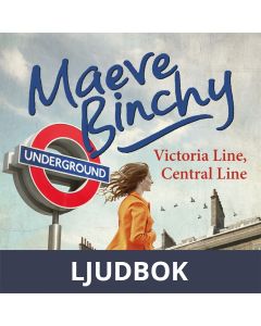 Victoria line, Central line, Ljudbok