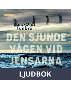 Den sjunde vågen vid Jensarna, Ljudbok