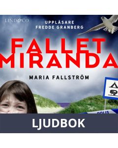 Fallet Miranda, Ljudbok