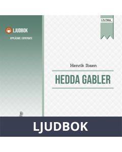 Hedda Gabler, Ljudbok