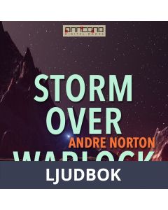 Storm Over Warlock, Ljudbok