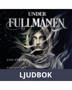 Under fullmånen (lättläst), Ljudbok