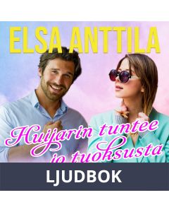 Huijarin tuntee jo tuoksusta, Ljudbok