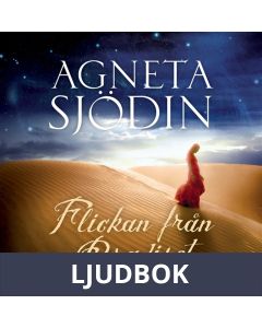 Flickan från paradiset, Ljudbok