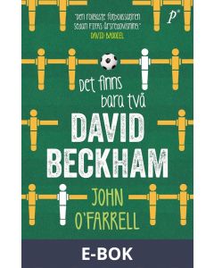 Det finns bara två David Beckham, E-bok