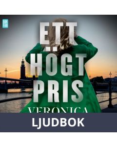 Ett högt pris, Ljudbok