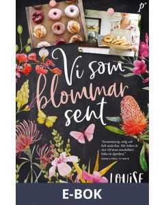 Vi som blommar sent, E-bok