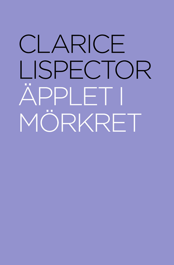 Äpplet I Mörkret