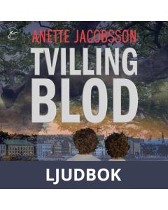 Tvillingblod, Ljudbok