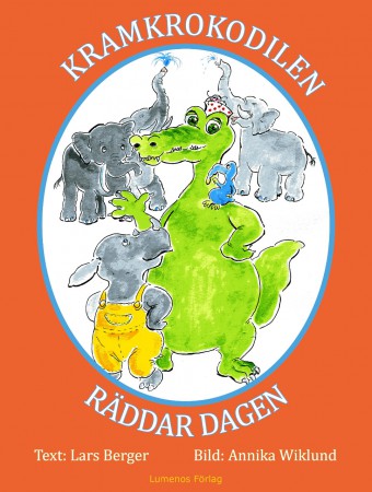 Kramkrokodilen Räddar Dagen